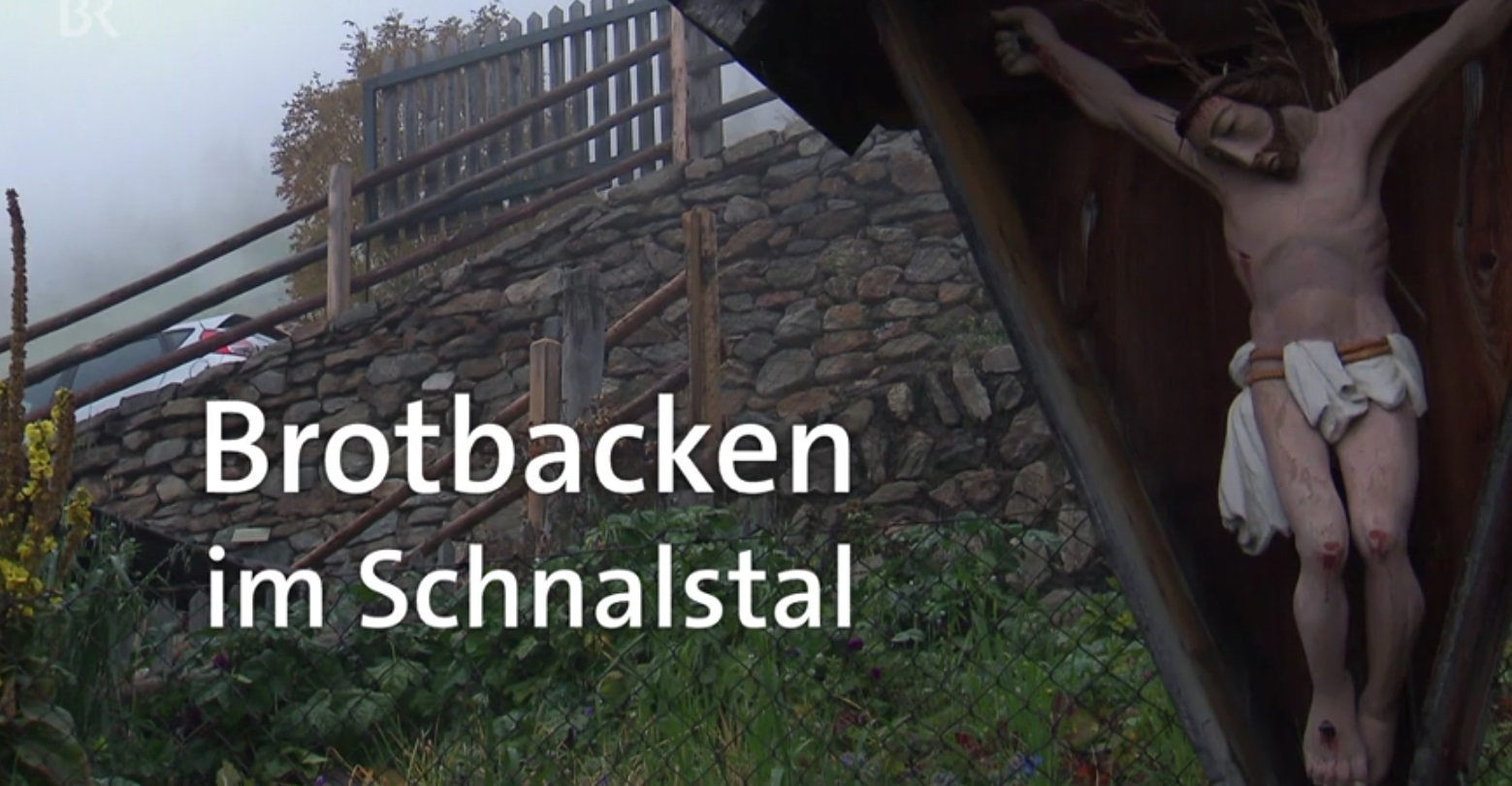 Backen im Schnaltstal