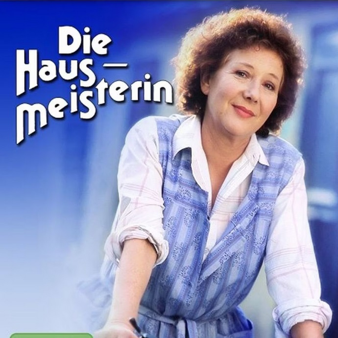 Hausmeisterin